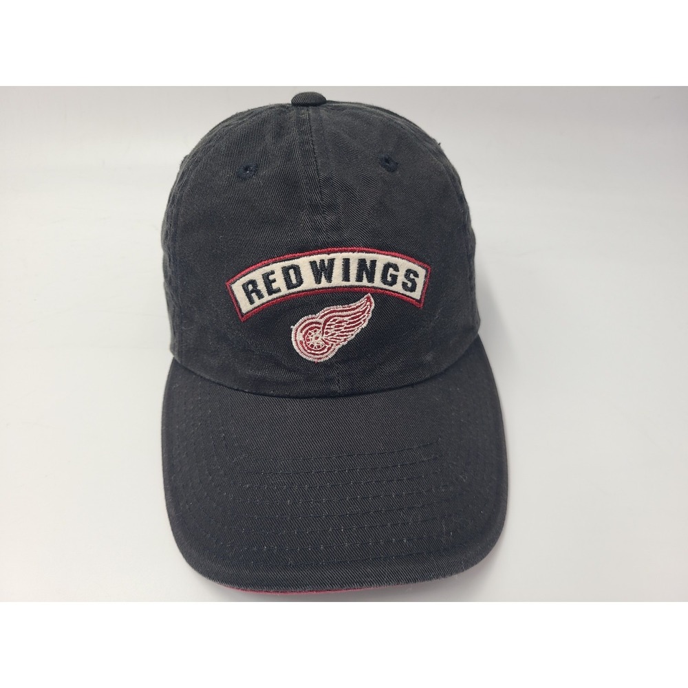 Detroit Red‎ Wings American Needle Strapback Adjustable (Fits Small) Hat Cap NHL